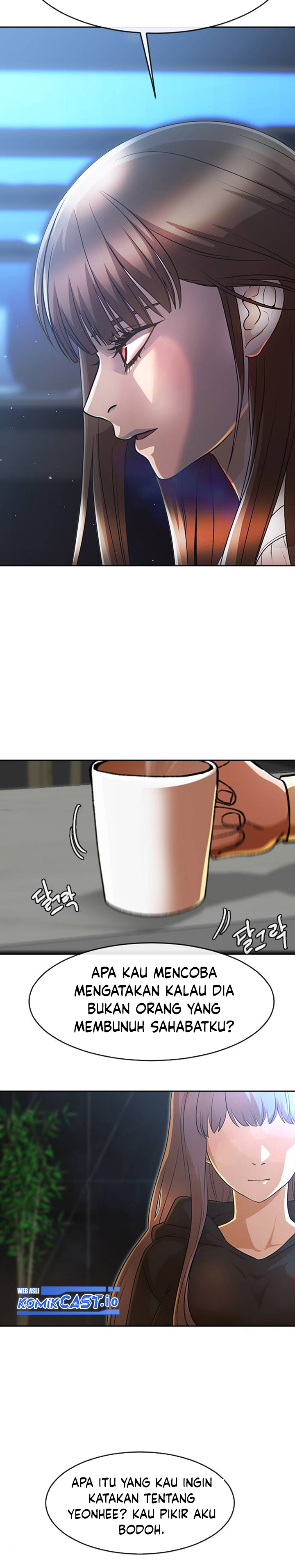 The Girl From Random Chatting! Chapter 274 Gambar 31