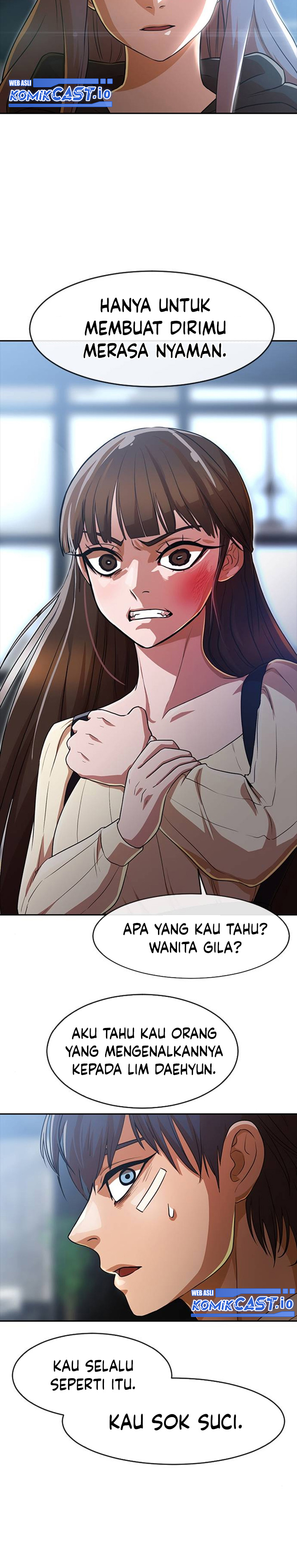The Girl From Random Chatting! Chapter 274 Gambar 35