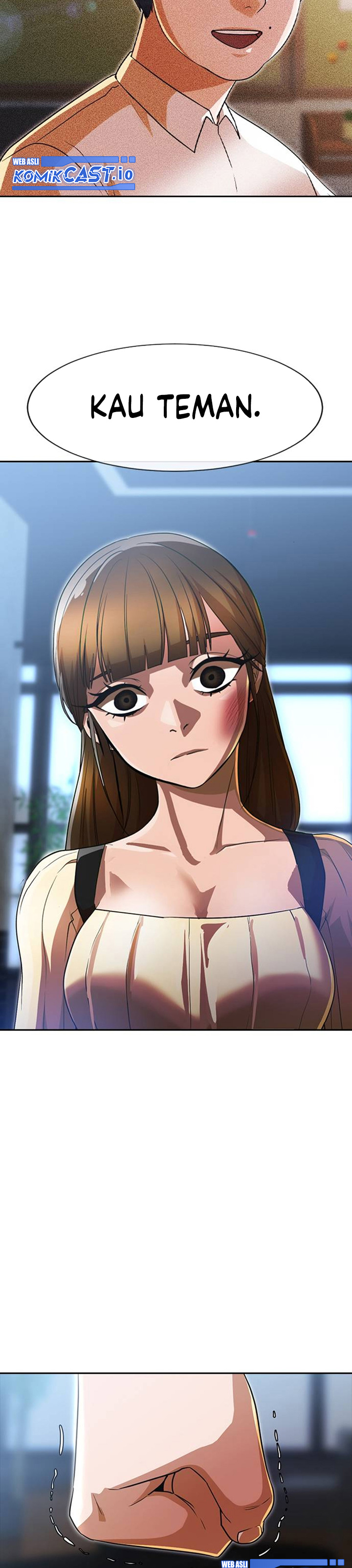 The Girl From Random Chatting! Chapter 274 Gambar 37