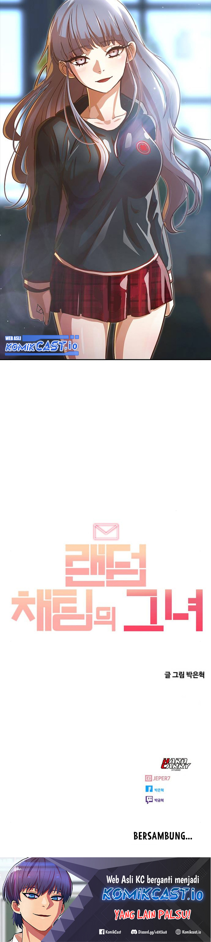 The Girl From Random Chatting! Chapter 274 Gambar 39