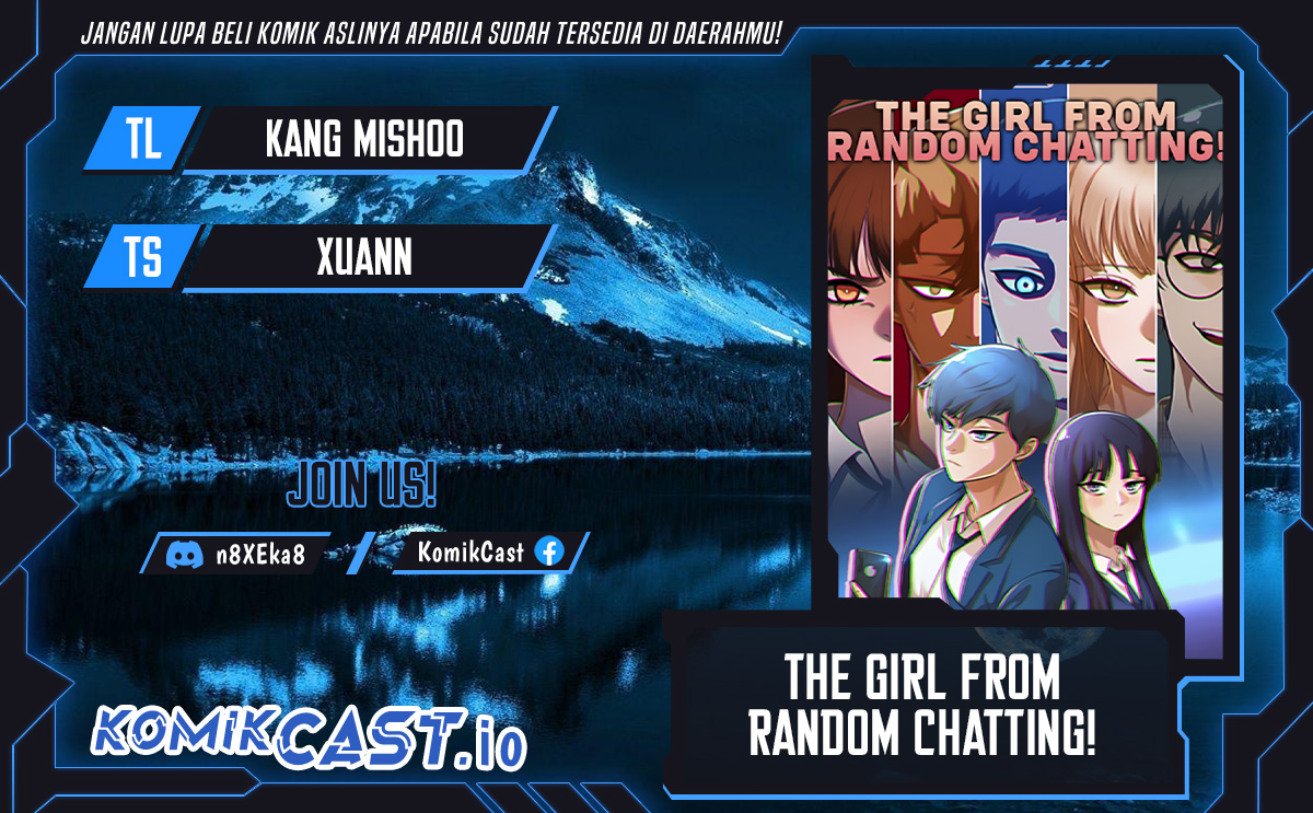 The Girl From Random Chatting! Chapter 280 Gambar 1