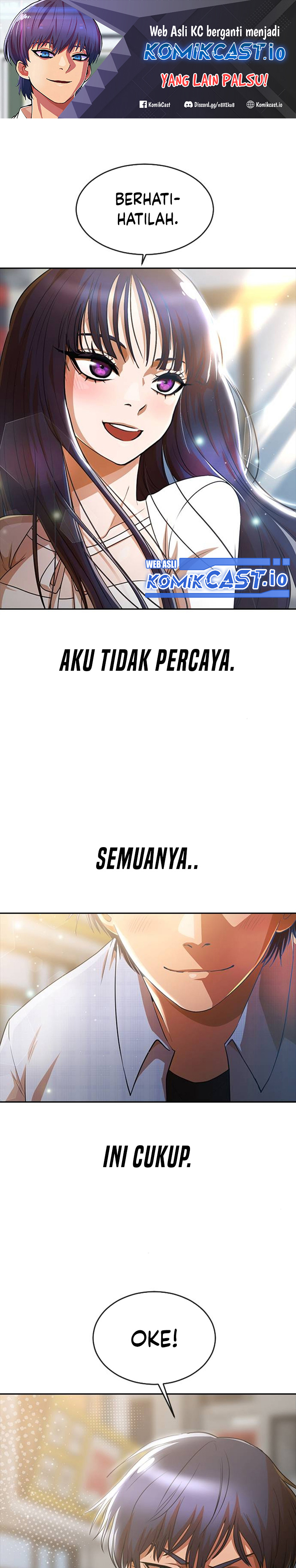 The Girl From Random Chatting! Chapter 280 Gambar 2