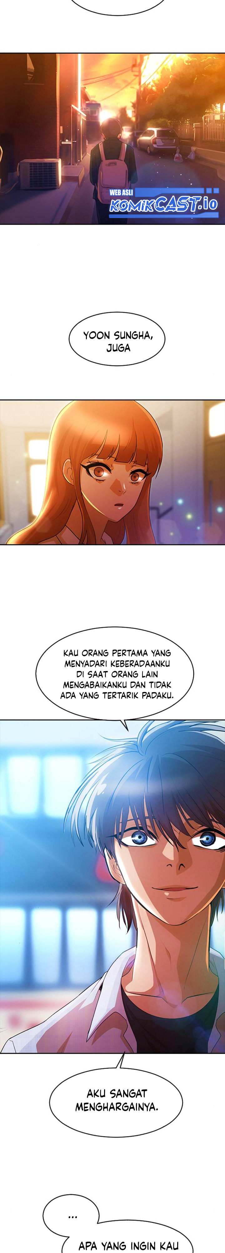The Girl From Random Chatting! Chapter 280 Gambar 16