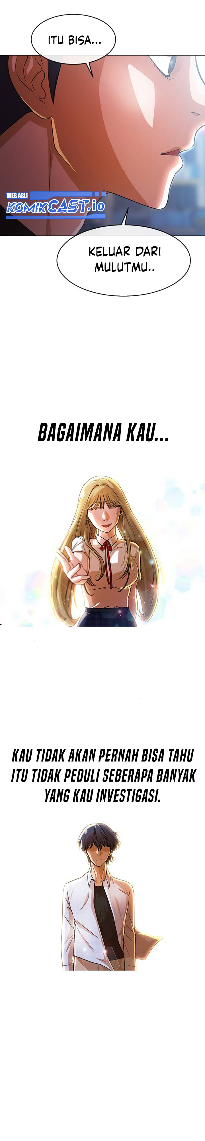 The Girl From Random Chatting! Chapter 280 Gambar 21