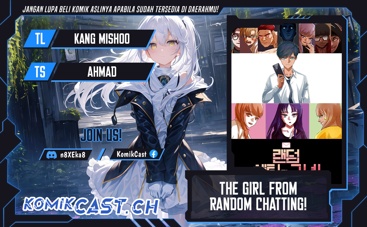 The Girl From Random Chatting! Chapter 292 Gambar 1