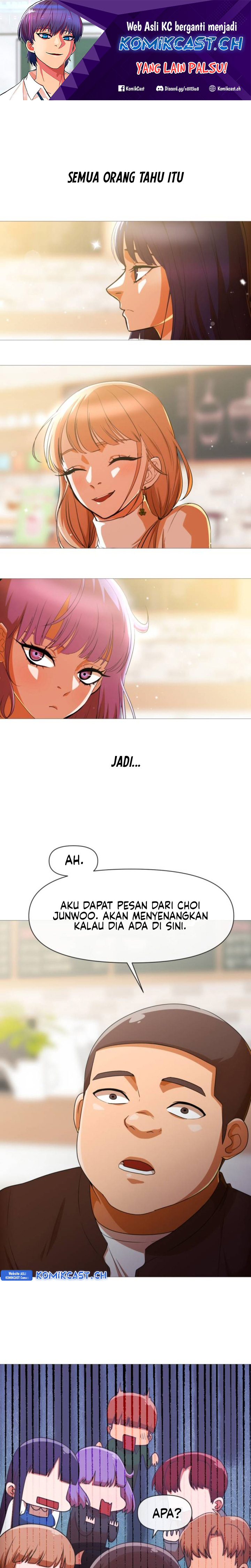 The Girl From Random Chatting! Chapter 292 Gambar 2