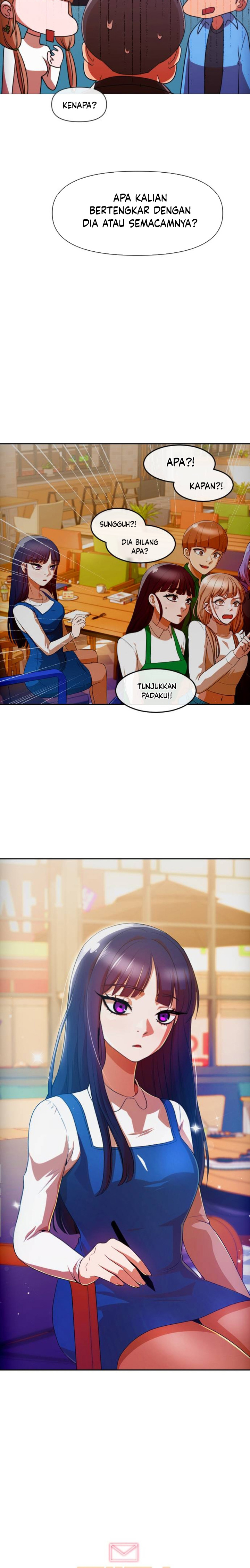 The Girl From Random Chatting! Chapter 292 Gambar 3