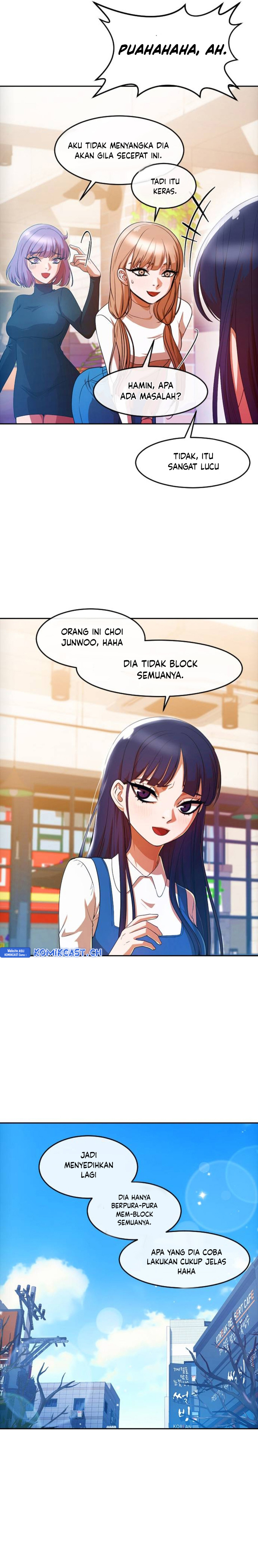The Girl From Random Chatting! Chapter 292 Gambar 6