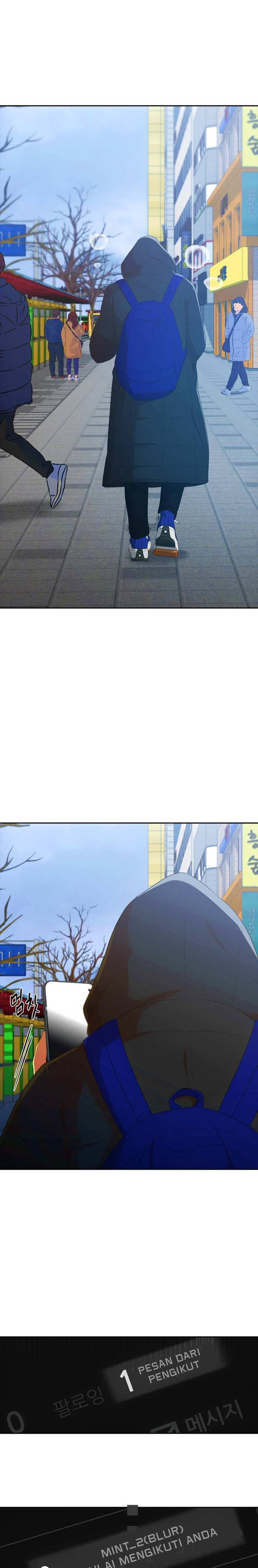 The Girl From Random Chatting! Chapter 292 Gambar 8