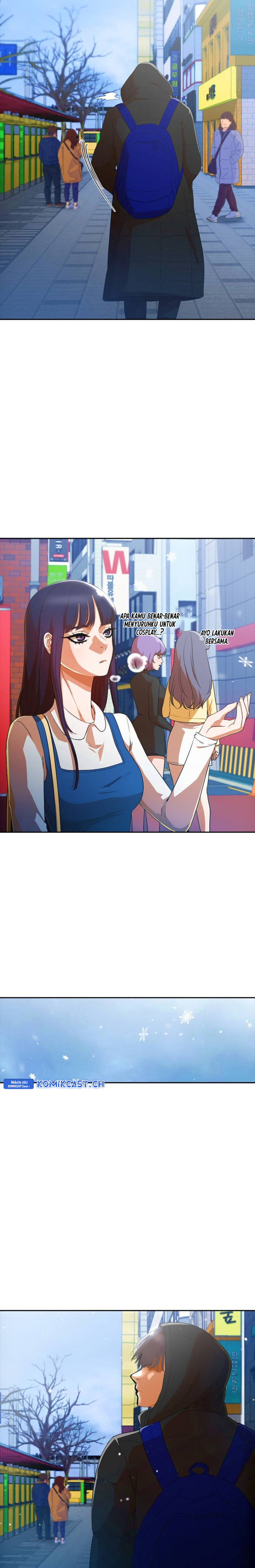 The Girl From Random Chatting! Chapter 292 Gambar 10