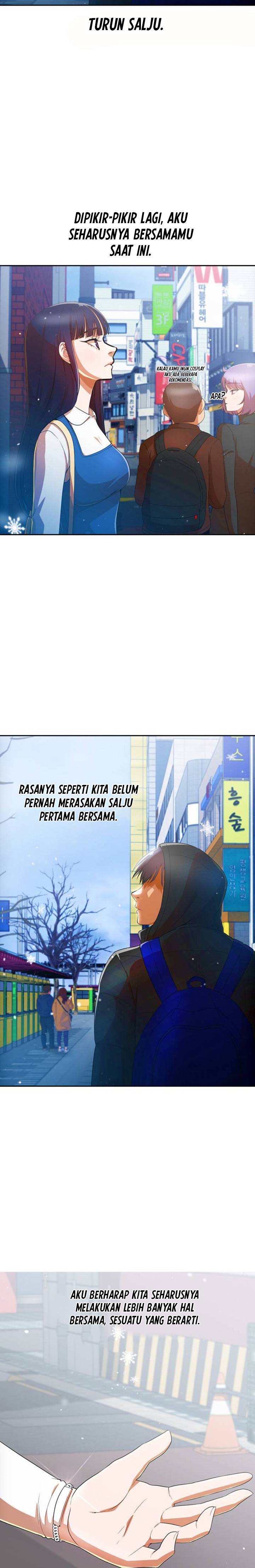 The Girl From Random Chatting! Chapter 292 Gambar 11