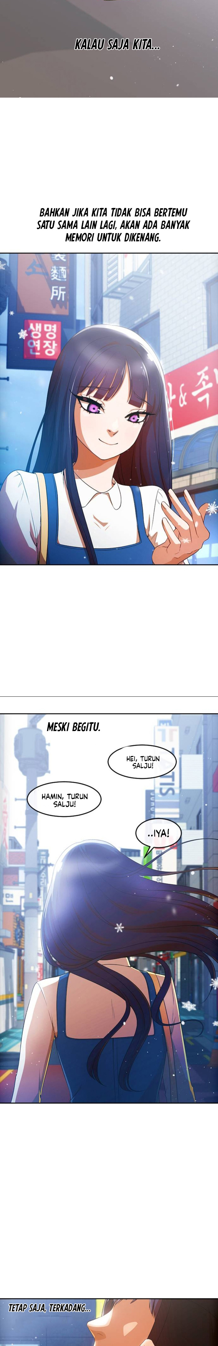 The Girl From Random Chatting! Chapter 292 Gambar 12