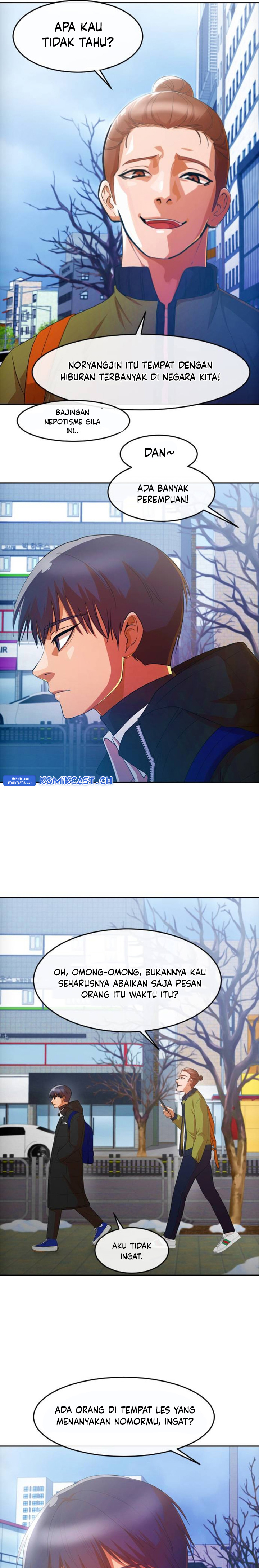 The Girl From Random Chatting! Chapter 292 Gambar 18