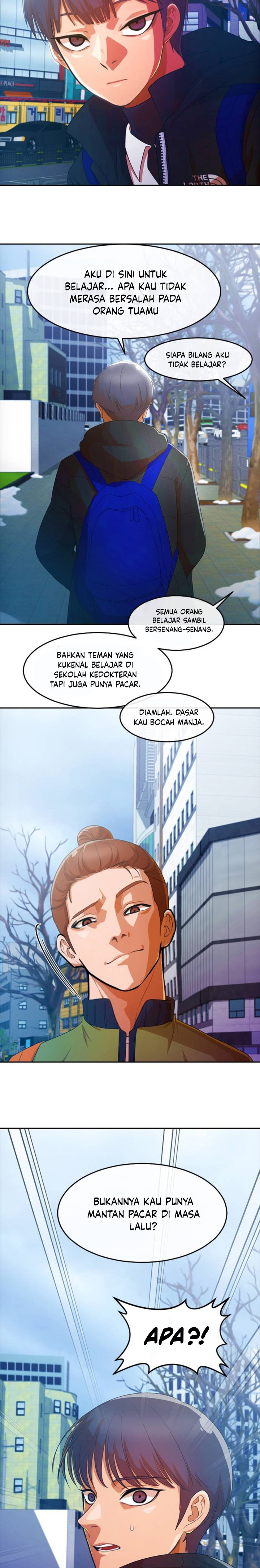 The Girl From Random Chatting! Chapter 292 Gambar 19