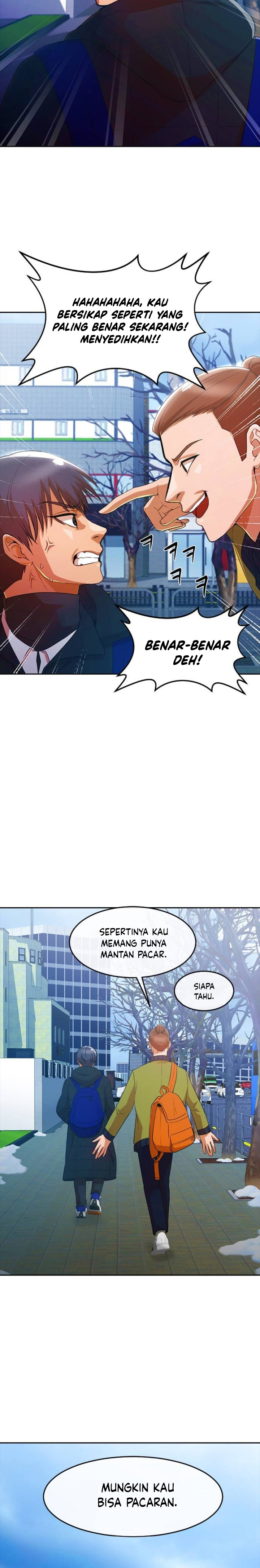 The Girl From Random Chatting! Chapter 292 Gambar 20