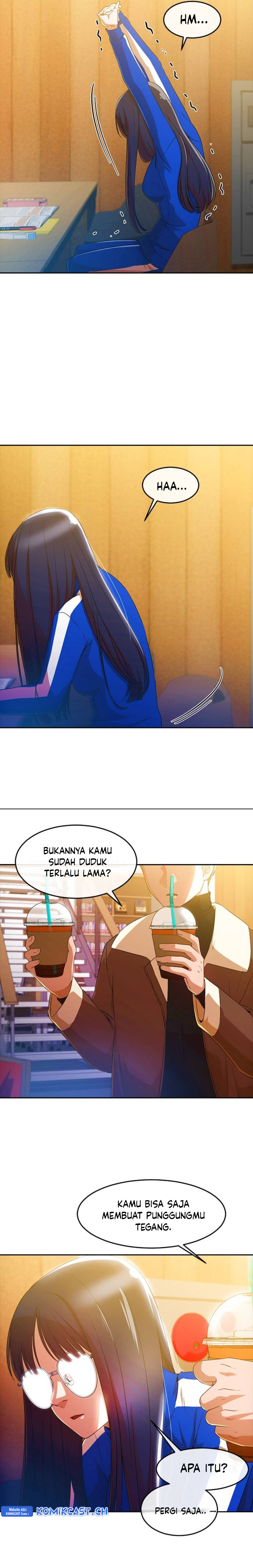 The Girl From Random Chatting! Chapter 292 Gambar 22