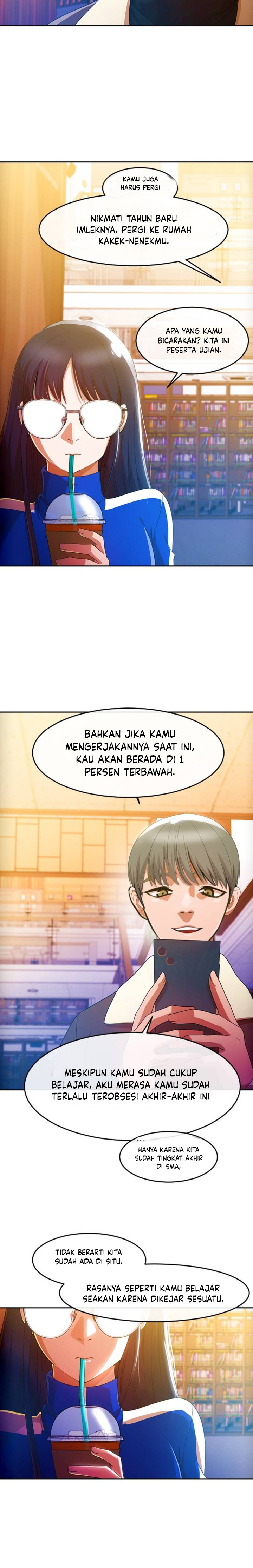 The Girl From Random Chatting! Chapter 292 Gambar 24