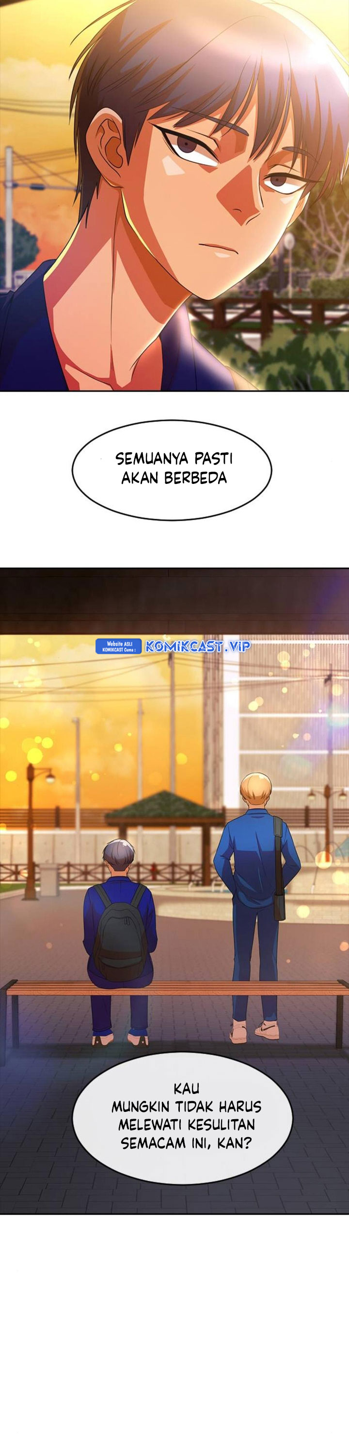 The Girl From Random Chatting! Chapter 300 Gambar 4
