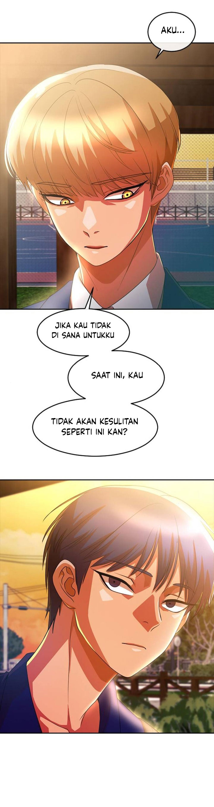 The Girl From Random Chatting! Chapter 300 Gambar 5