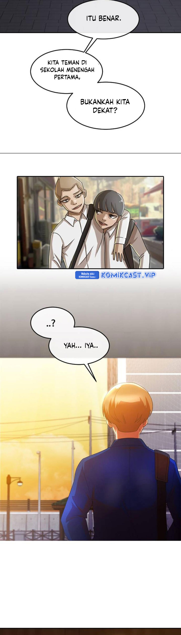 The Girl From Random Chatting! Chapter 300 Gambar 7