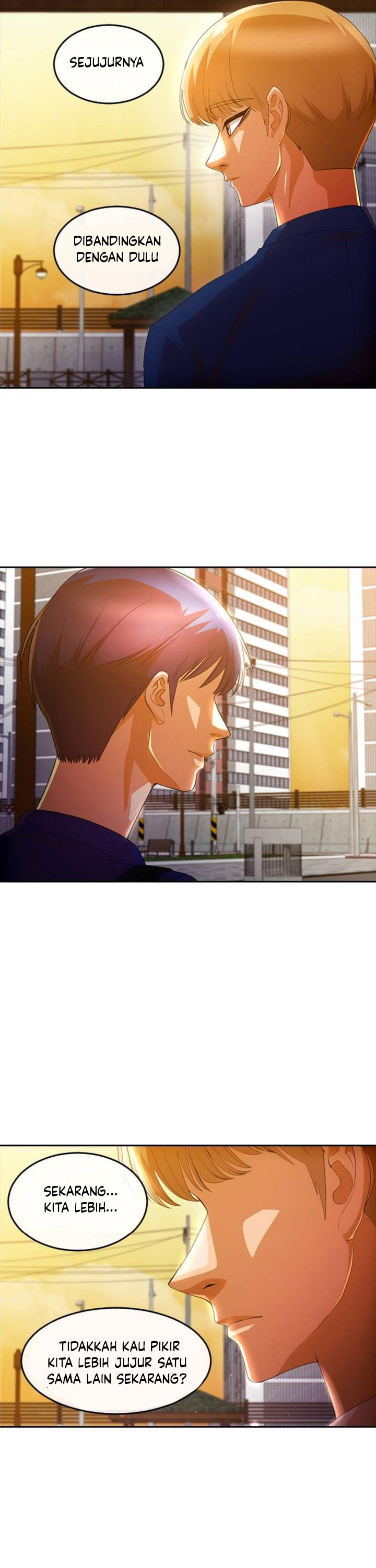 The Girl From Random Chatting! Chapter 300 Gambar 8