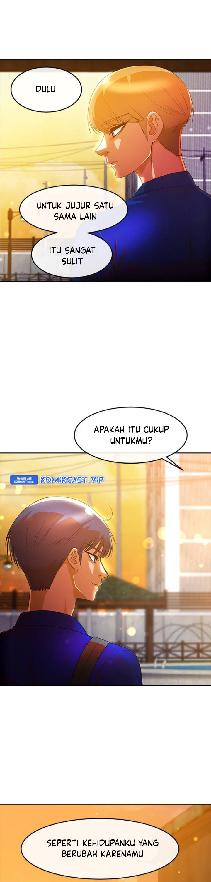 The Girl From Random Chatting! Chapter 300 Gambar 9