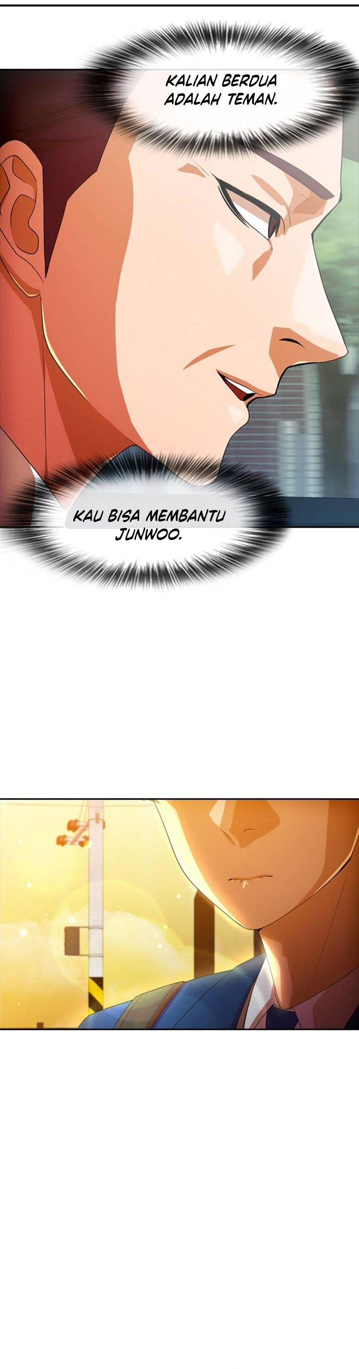 The Girl From Random Chatting! Chapter 300 Gambar 13