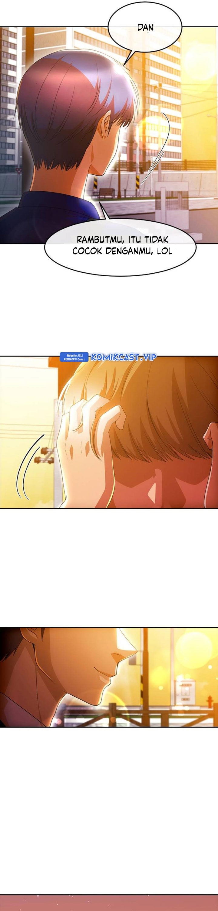 The Girl From Random Chatting! Chapter 300 Gambar 14