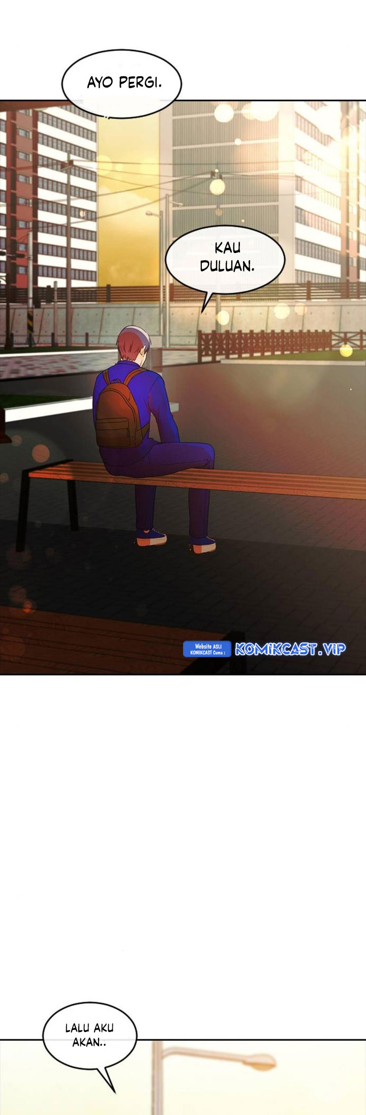 The Girl From Random Chatting! Chapter 300 Gambar 16