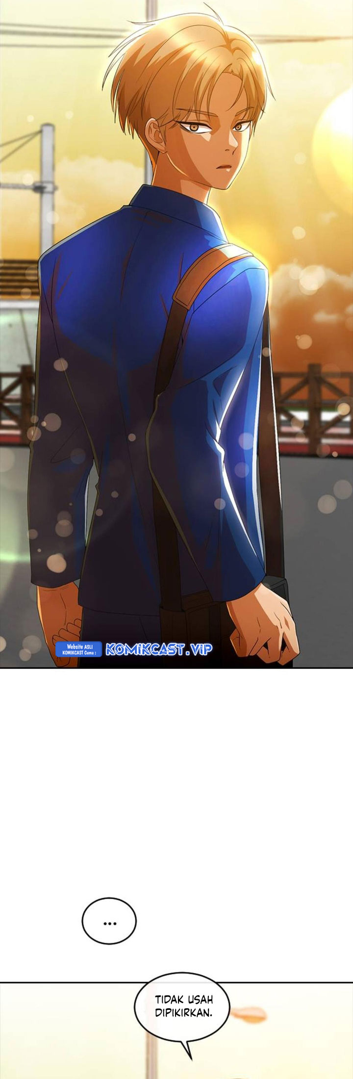 The Girl From Random Chatting! Chapter 300 Gambar 17