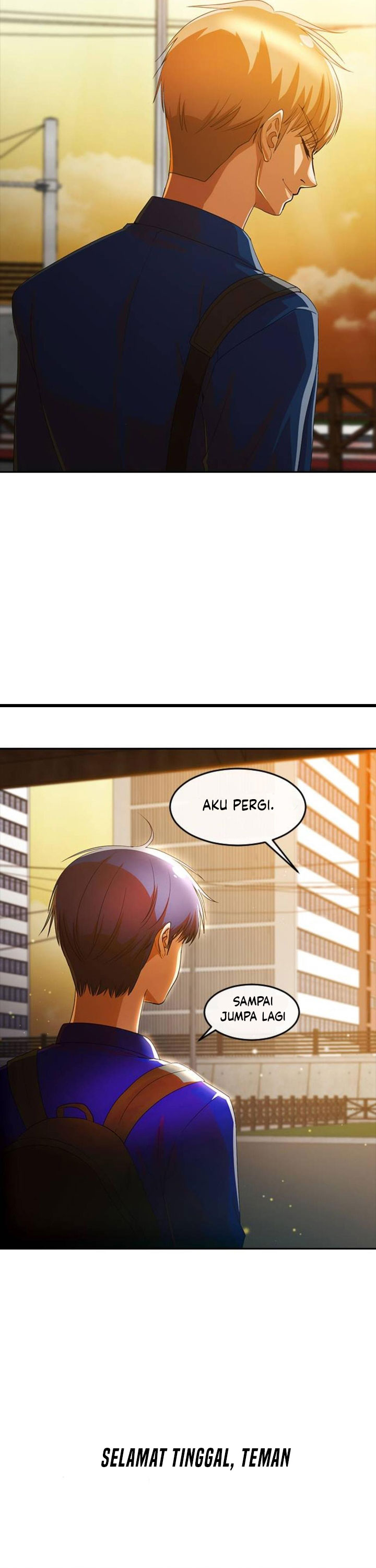 The Girl From Random Chatting! Chapter 300 Gambar 18