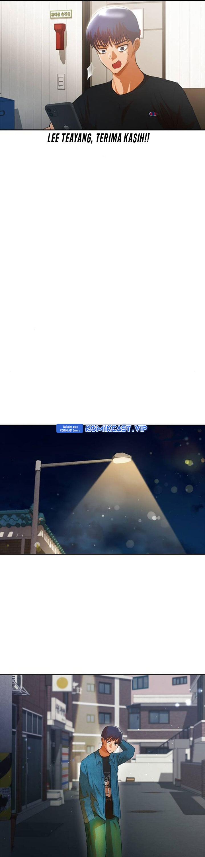 The Girl From Random Chatting! Chapter 300 Gambar 21