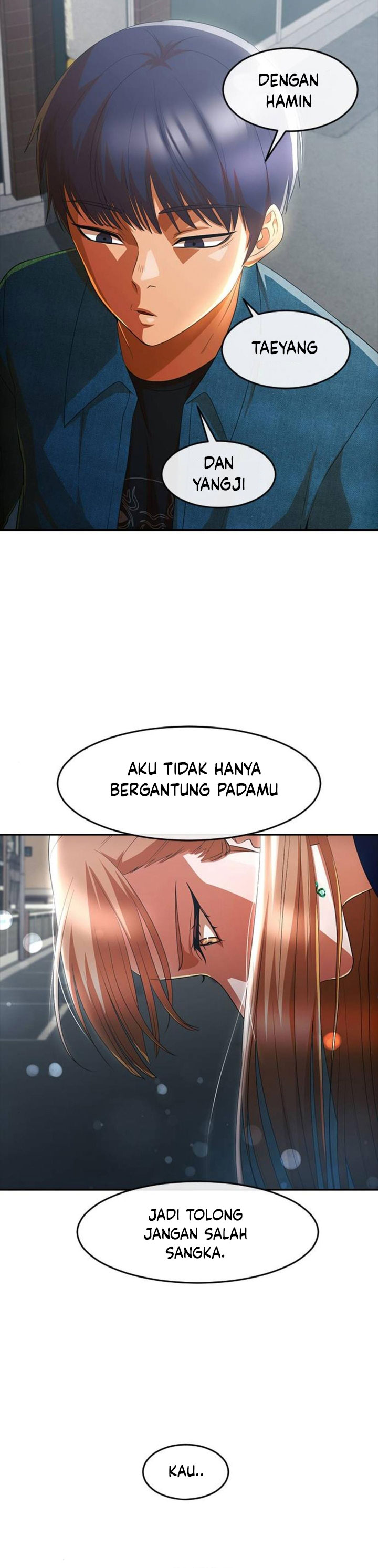 The Girl From Random Chatting! Chapter 300 Gambar 28