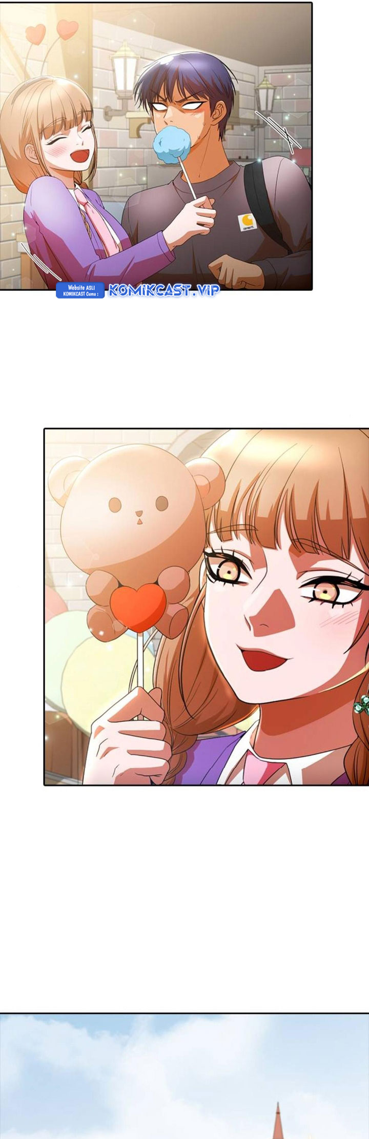 The Girl From Random Chatting! Chapter 300 Gambar 37