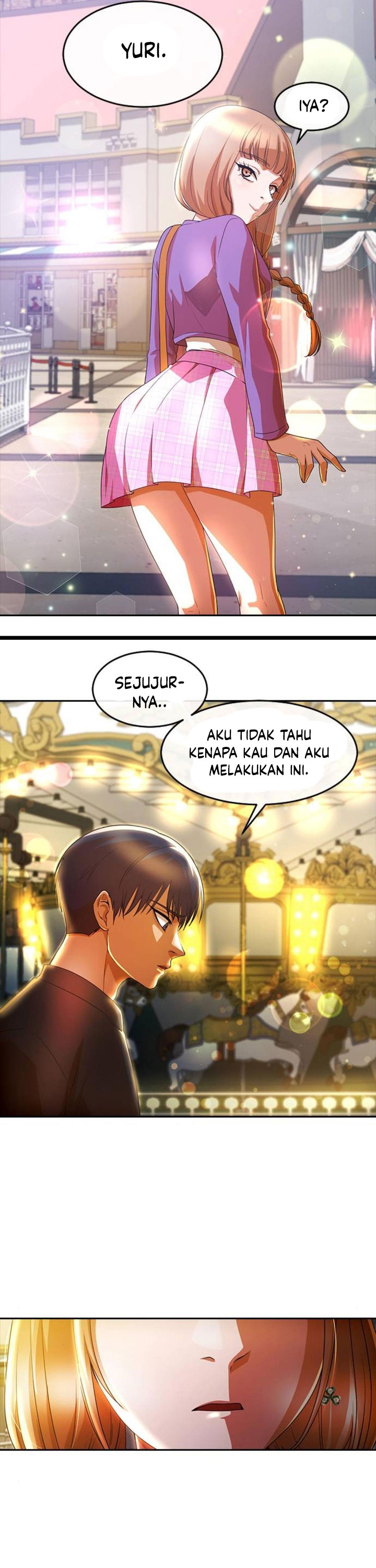 The Girl From Random Chatting! Chapter 300 Gambar 40