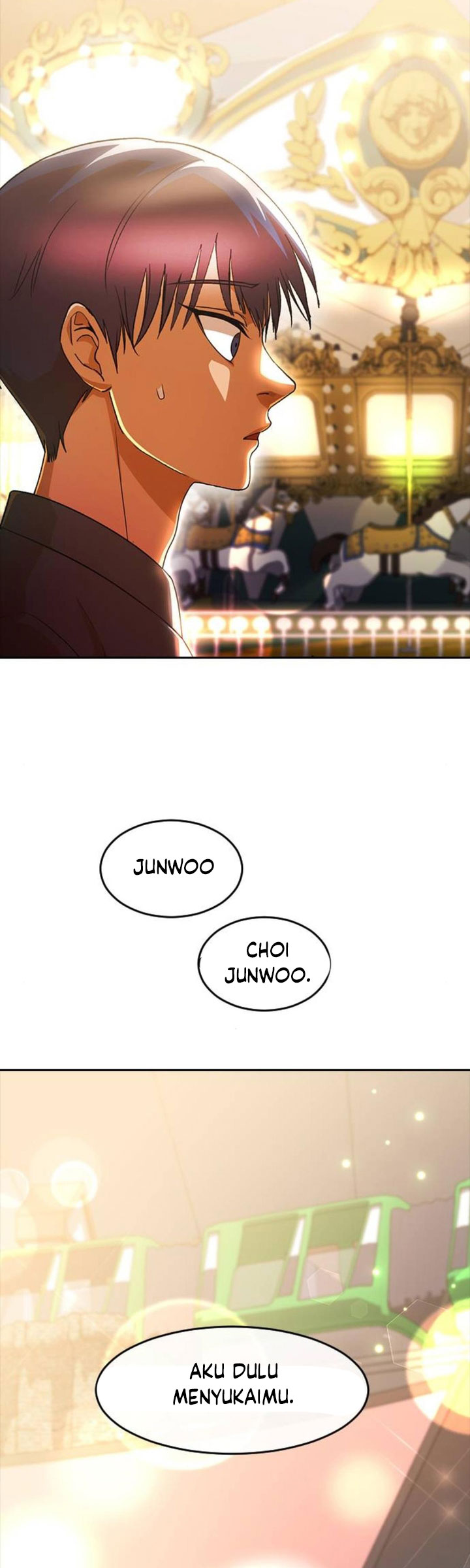The Girl From Random Chatting! Chapter 300 Gambar 42
