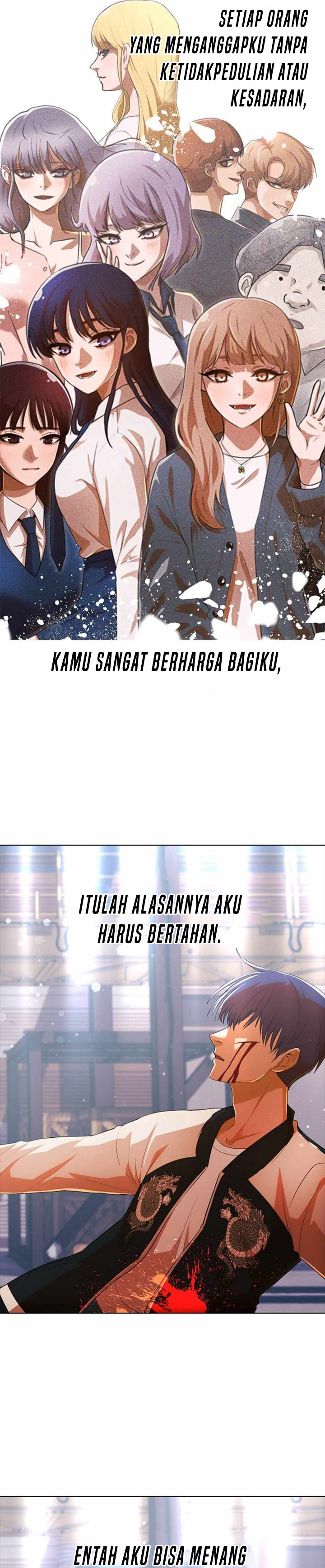 The Girl From Random Chatting! Chapter 312 Gambar 14