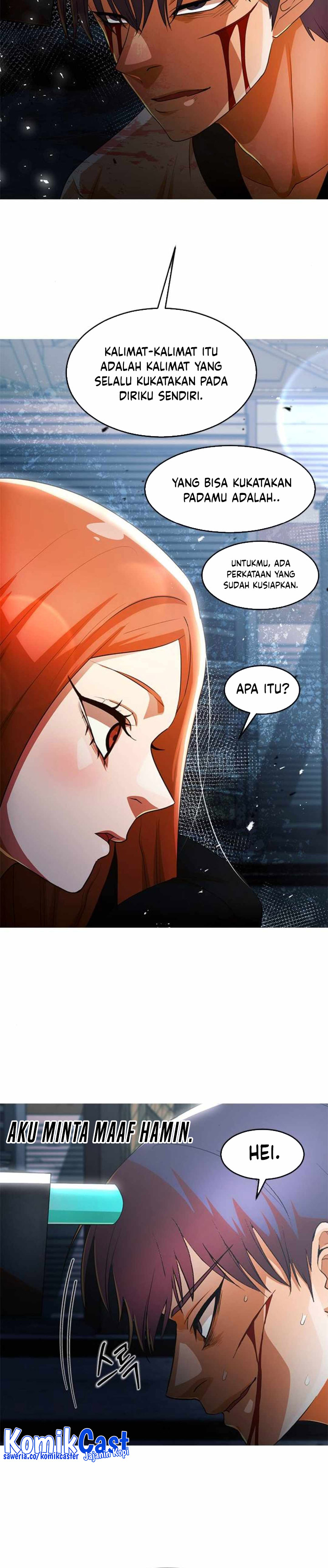 The Girl From Random Chatting! Chapter 312 Gambar 33