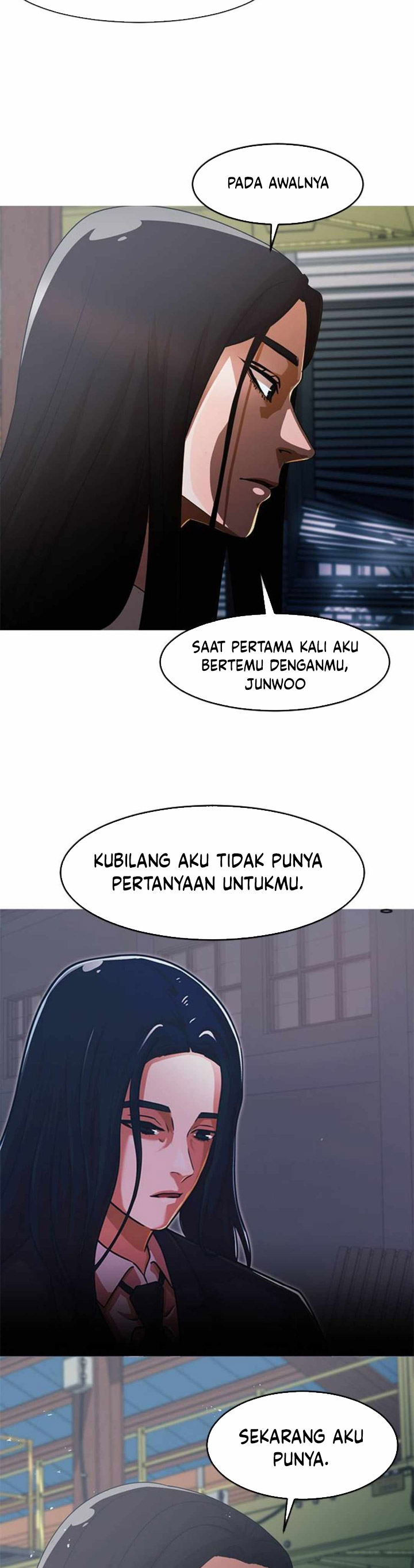 The Girl From Random Chatting! Chapter 312 Gambar 47