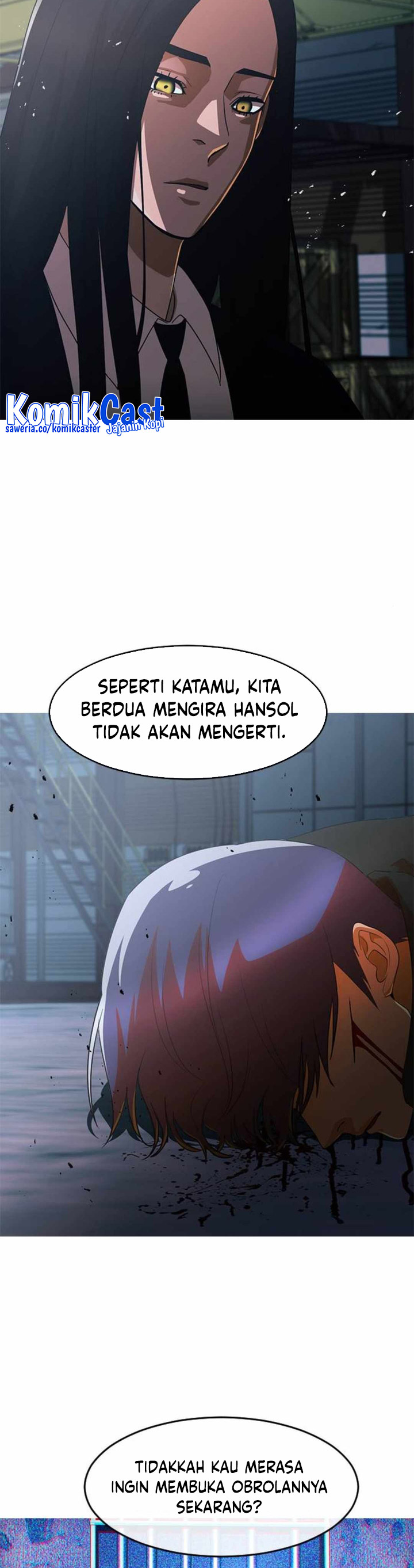 The Girl From Random Chatting! Chapter 312 Gambar 48
