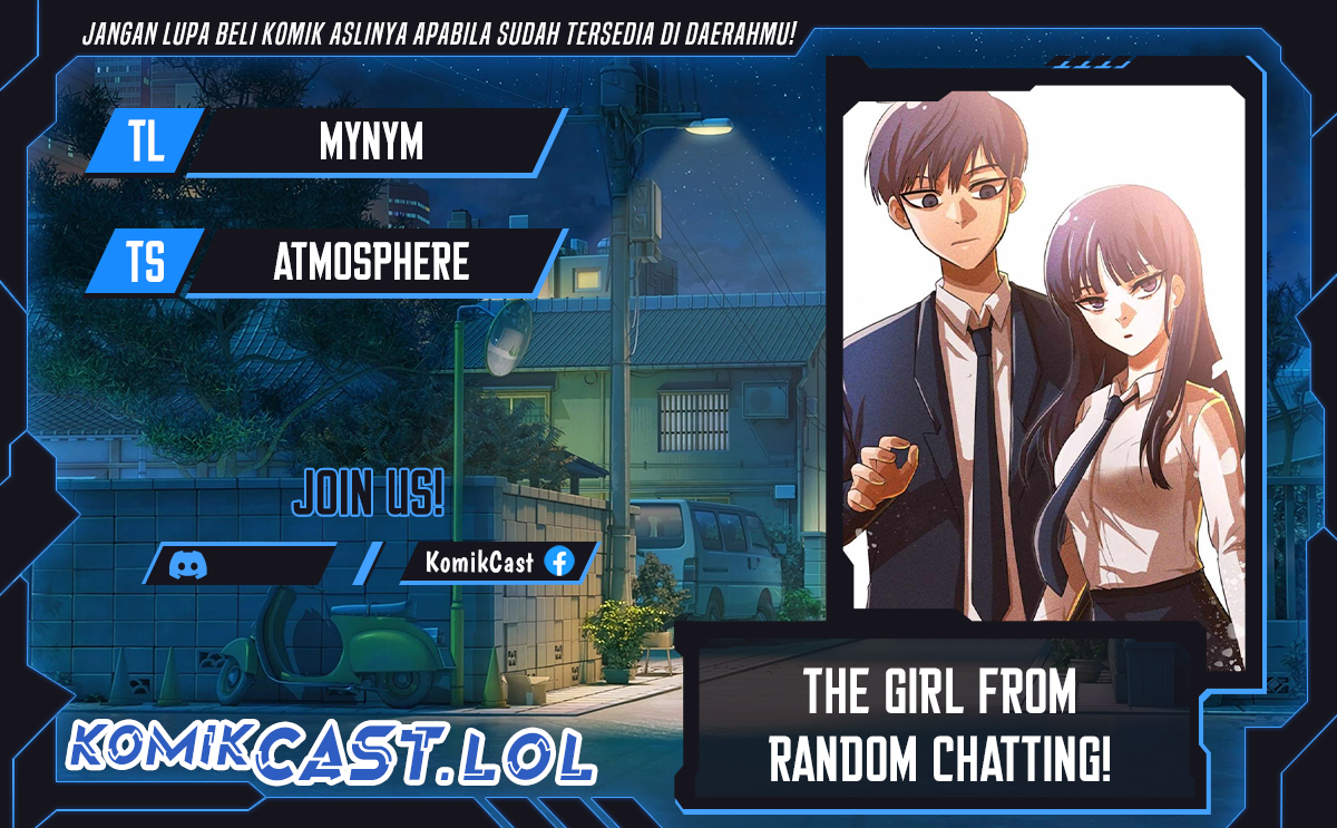 The Girl From Random Chatting! Chapter 313 Gambar 1