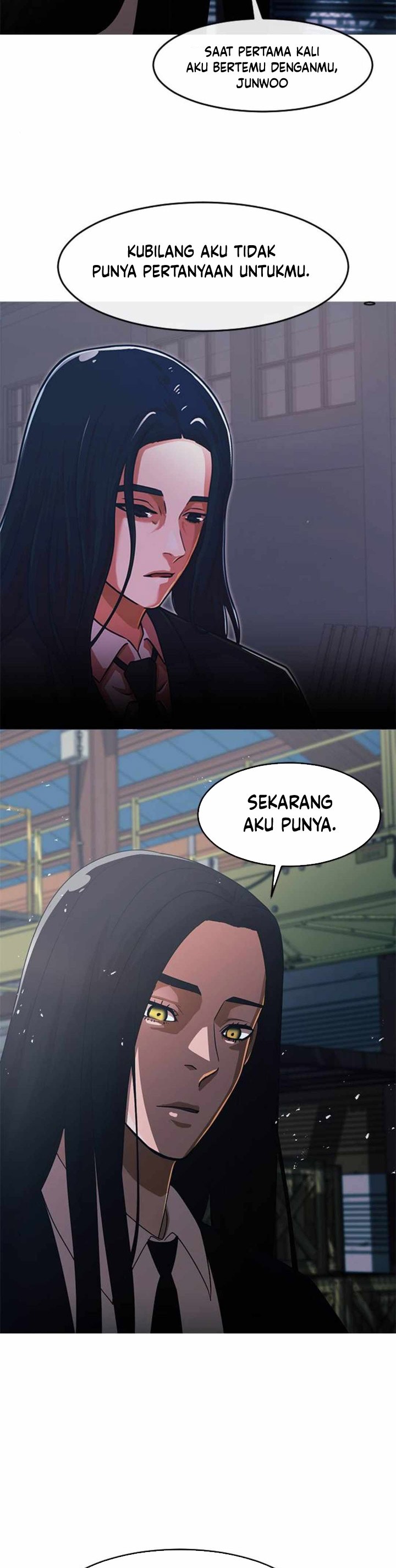The Girl From Random Chatting! Chapter 313 Gambar 3