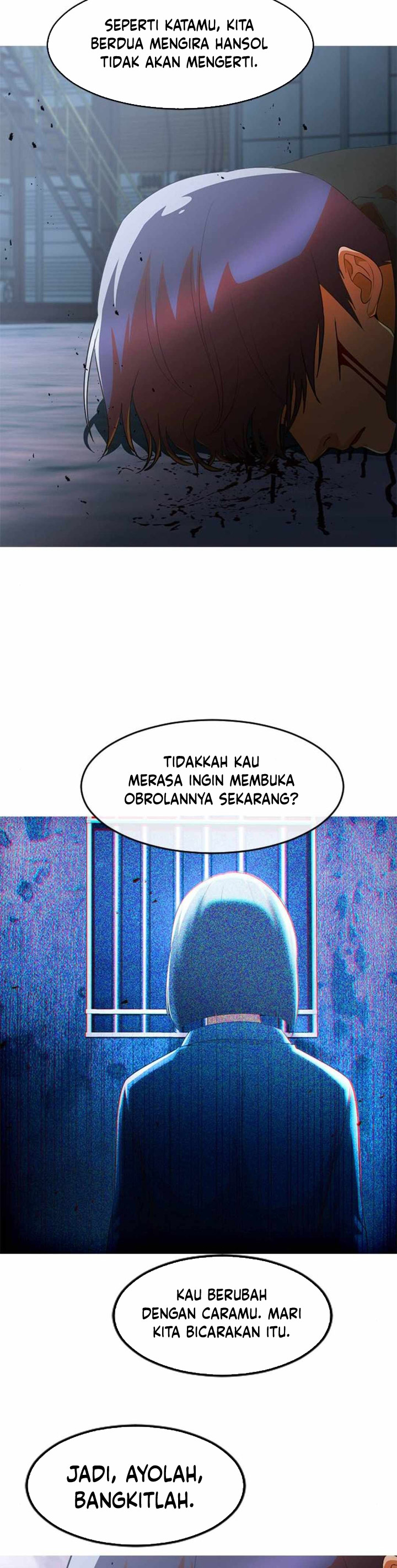 The Girl From Random Chatting! Chapter 313 Gambar 4