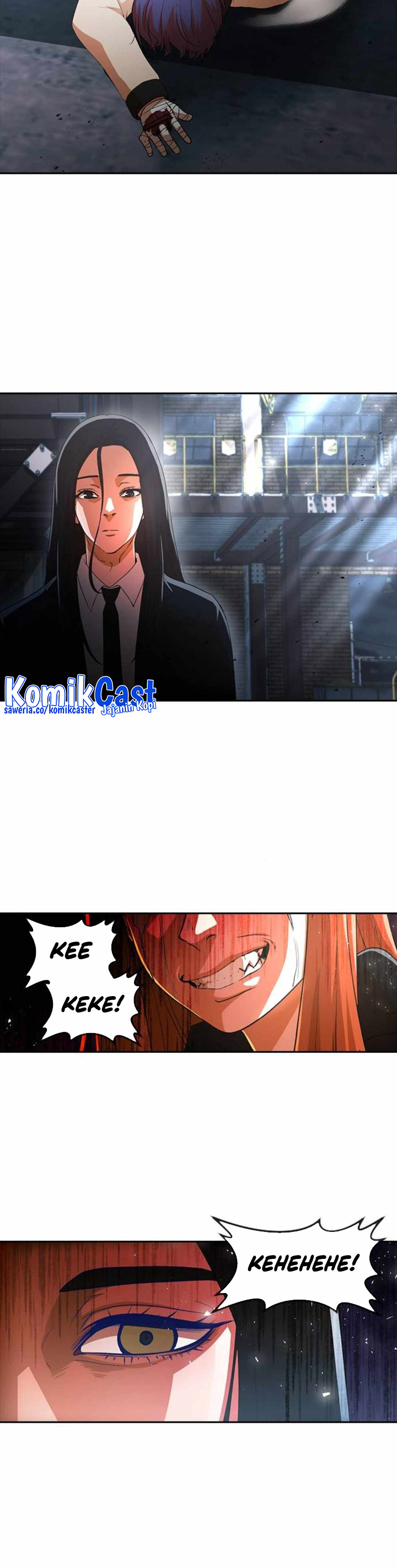 The Girl From Random Chatting! Chapter 313 Gambar 6