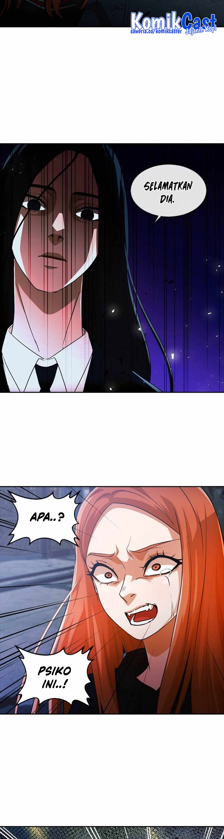The Girl From Random Chatting! Chapter 313 Gambar 17