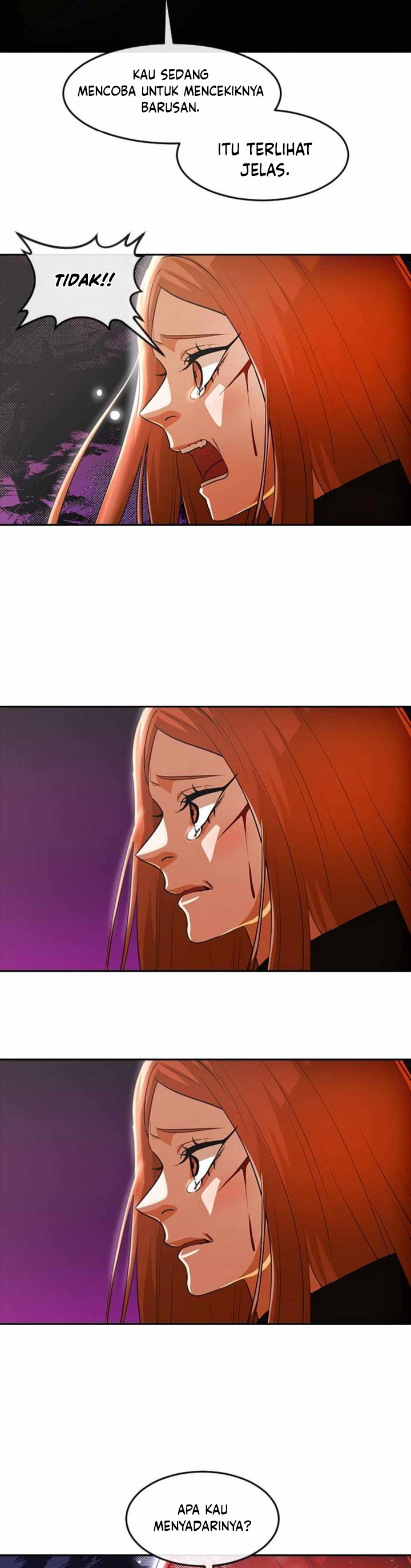 The Girl From Random Chatting! Chapter 313 Gambar 27