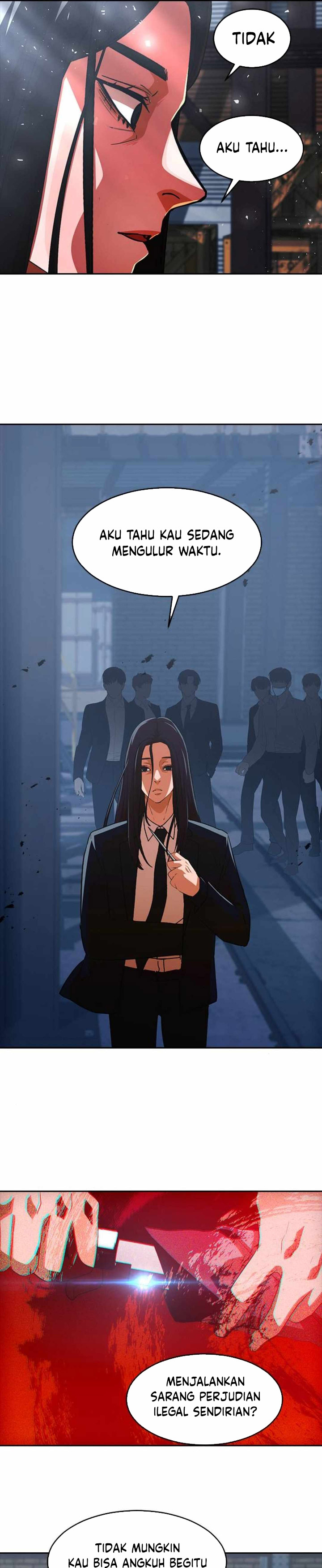 The Girl From Random Chatting! Chapter 313 Gambar 29