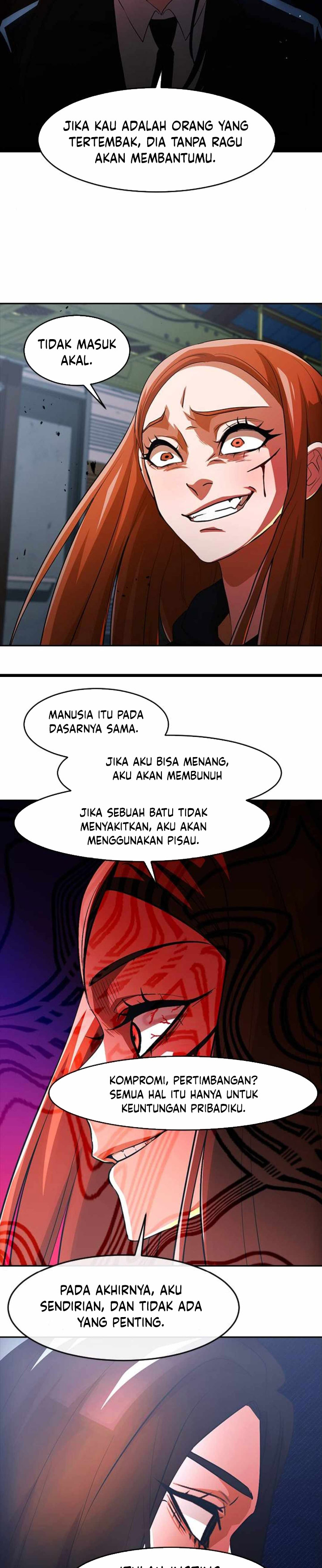 The Girl From Random Chatting! Chapter 313 Gambar 31