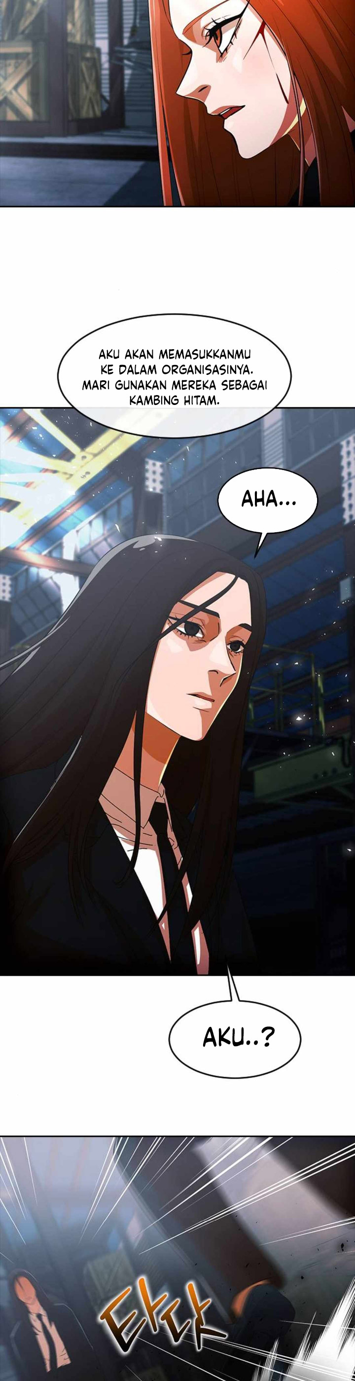 The Girl From Random Chatting! Chapter 313 Gambar 35