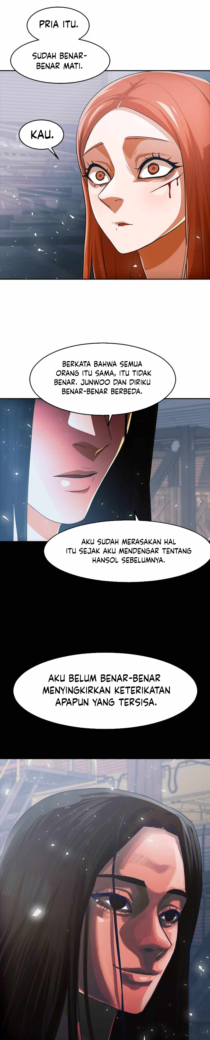 The Girl From Random Chatting! Chapter 314 Gambar 3